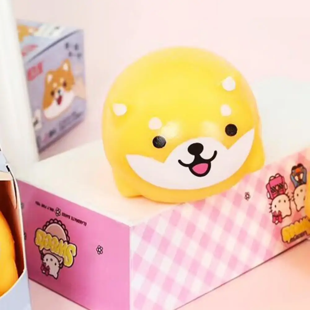 Juguetes para aliviar la tensi&oacute;n de descompresi&oacute;n para ni&ntilde;os, juguetes para ni&ntilde;os chicos divertido, Shiba Inu-3