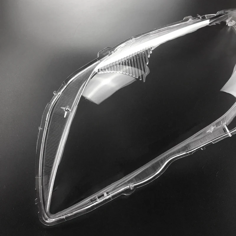 

for Toyota Corolla 2007-2009 Car Side Headlight Clear Lens Cover Head Light lamp Lampshade Shell