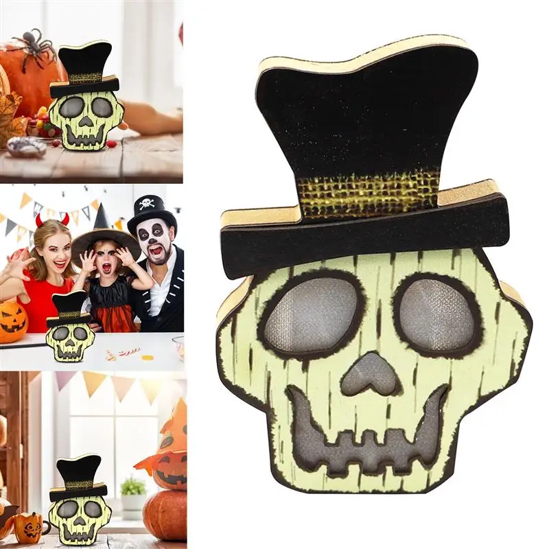 Декоративный светильник на Хэллоуин светодиодный подвесной в виде тыквы