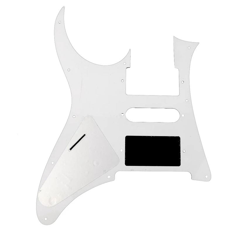 

3 слоя гитары накладку к царапинам пластины для Ibanez RG 350 DX