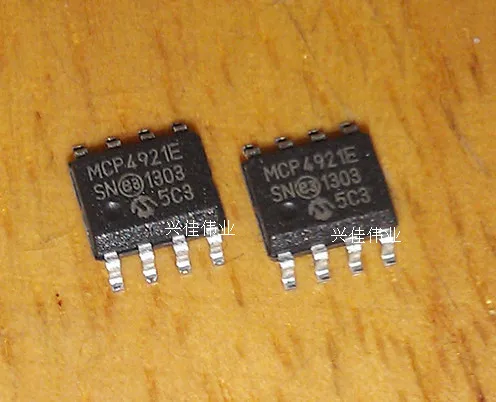 

MCP4921-E/SN MCP4921E/SN SOP8
