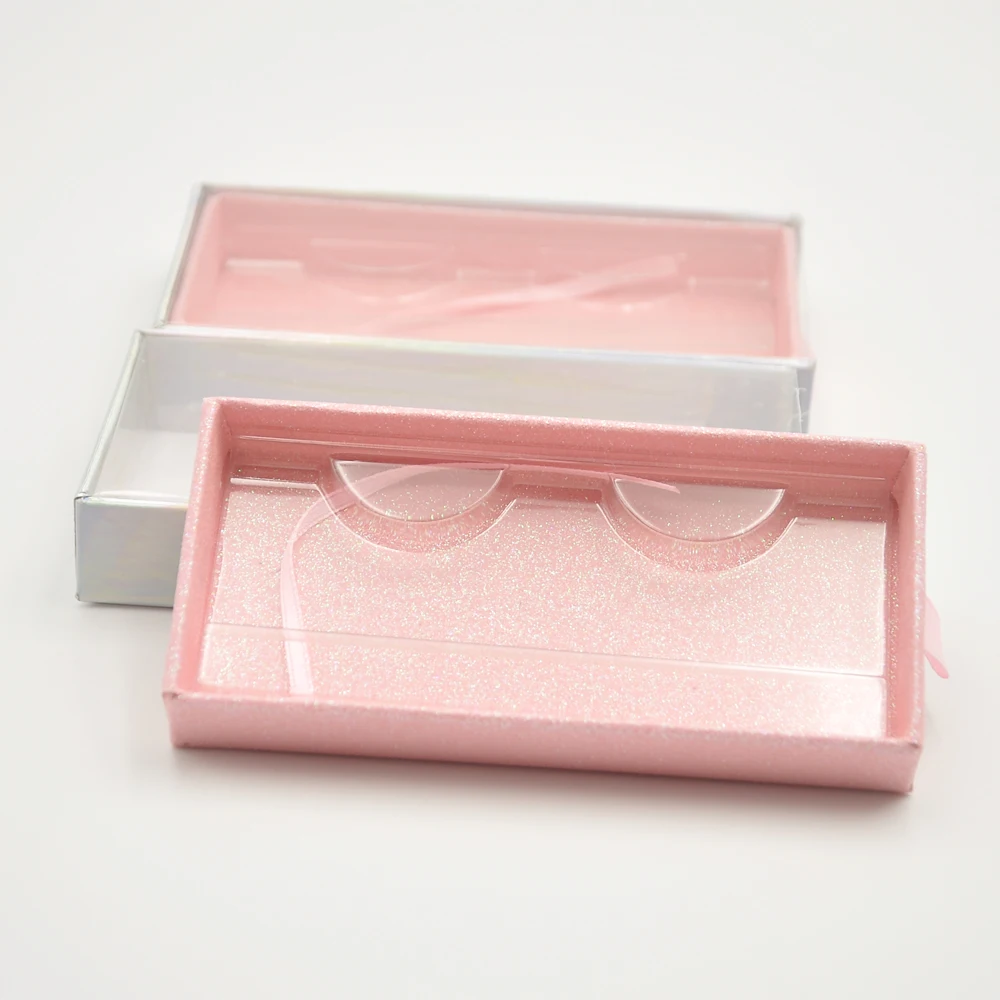 Оптовая продажа накладных ресниц упаковочная коробка коробки для упаковка