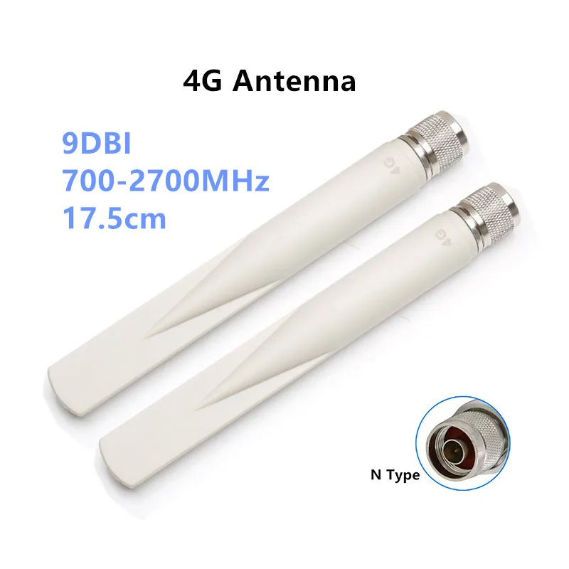 LTE 4G 3G 2G GSM GPRS наружная Водонепроницаемая палка glus fishtail антенна N Мужской интерфейс