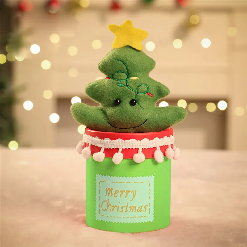 2019 коробка для конфет товары украшения дома праздничная сезонная Рождественская