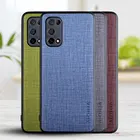 Чехол для Oppo Realme 7 5G, Обложка с крестообразным рисунком из искусственной кожи, дизайнерский чехол для телефона oppo realme 7 5g, чехол, Обложка