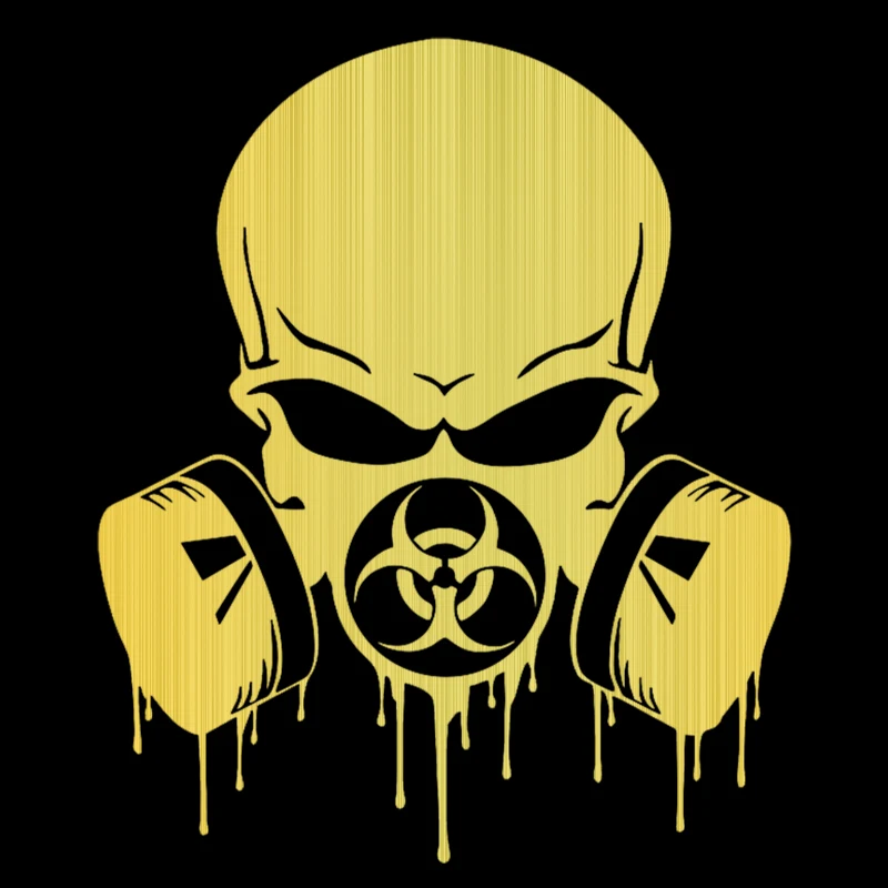 

CS31192# наклейки на авто Череп в распираторе водонепроницаемые наклейки на машину наклейка для авто автонаклейка стикер этикеты винила наклейки стайлинга автомобилей украшения на бампере автомобиля заднее стекло