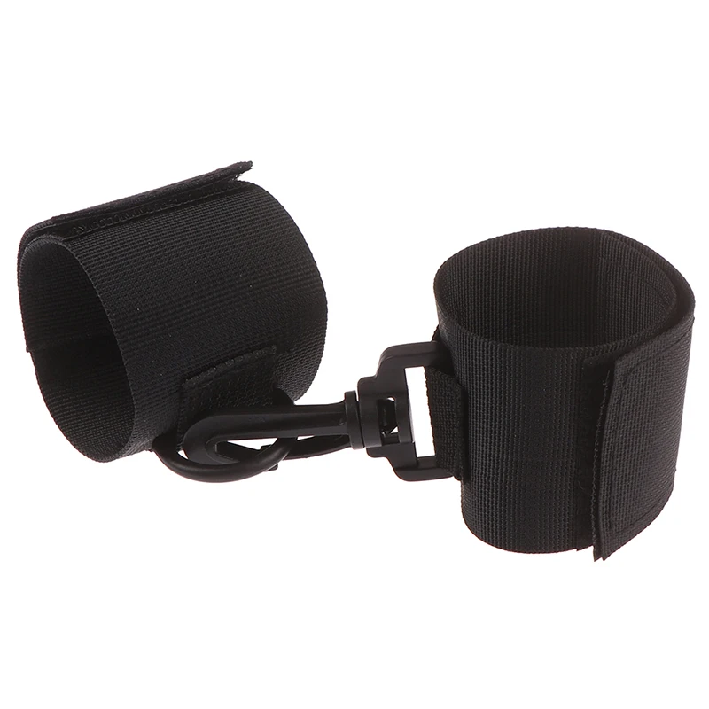 Интимные игрушки для женщин Handscuff лодыжки манжеты бондаж наручники пар нейлон