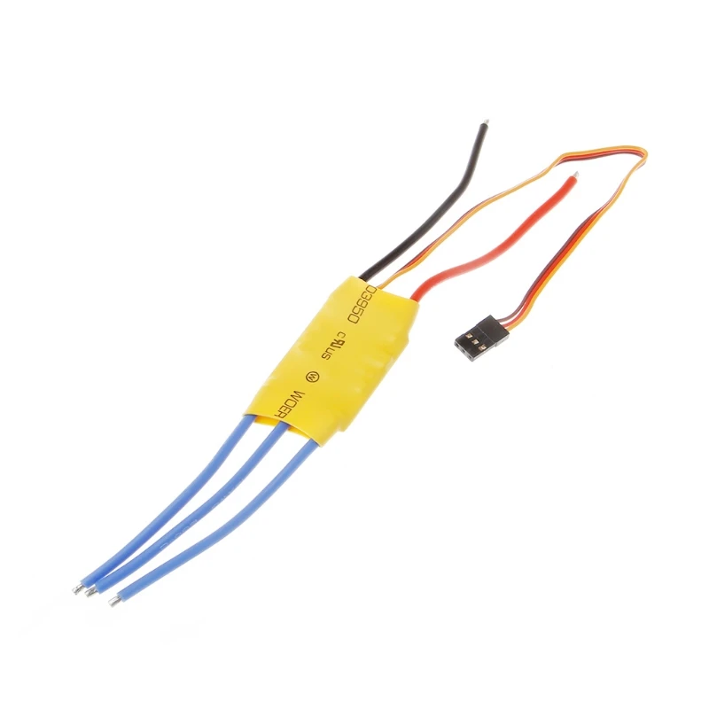 

HW30A Brushless Speed Controller ESC For DJI EMAX FPV Drone RC Quadcopter