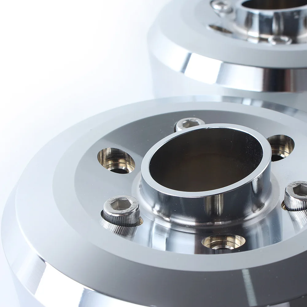 Наконечник выхлопной трубы мотоцикла задняя крышка рамка алюминиевый глушитель