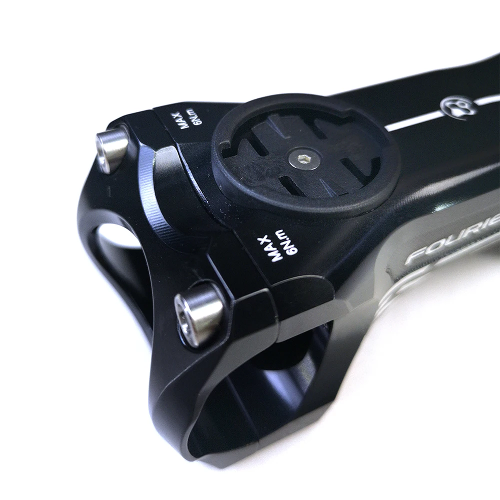 Заполненный на станке с ЧПУ велосипедный стержень встроенный компьютер для Garmin