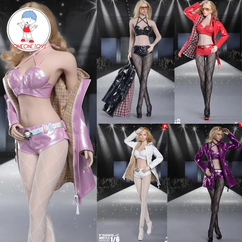 Женский кожаный тренчкот модная ветровка костюм нижнее белье чулки обувь для