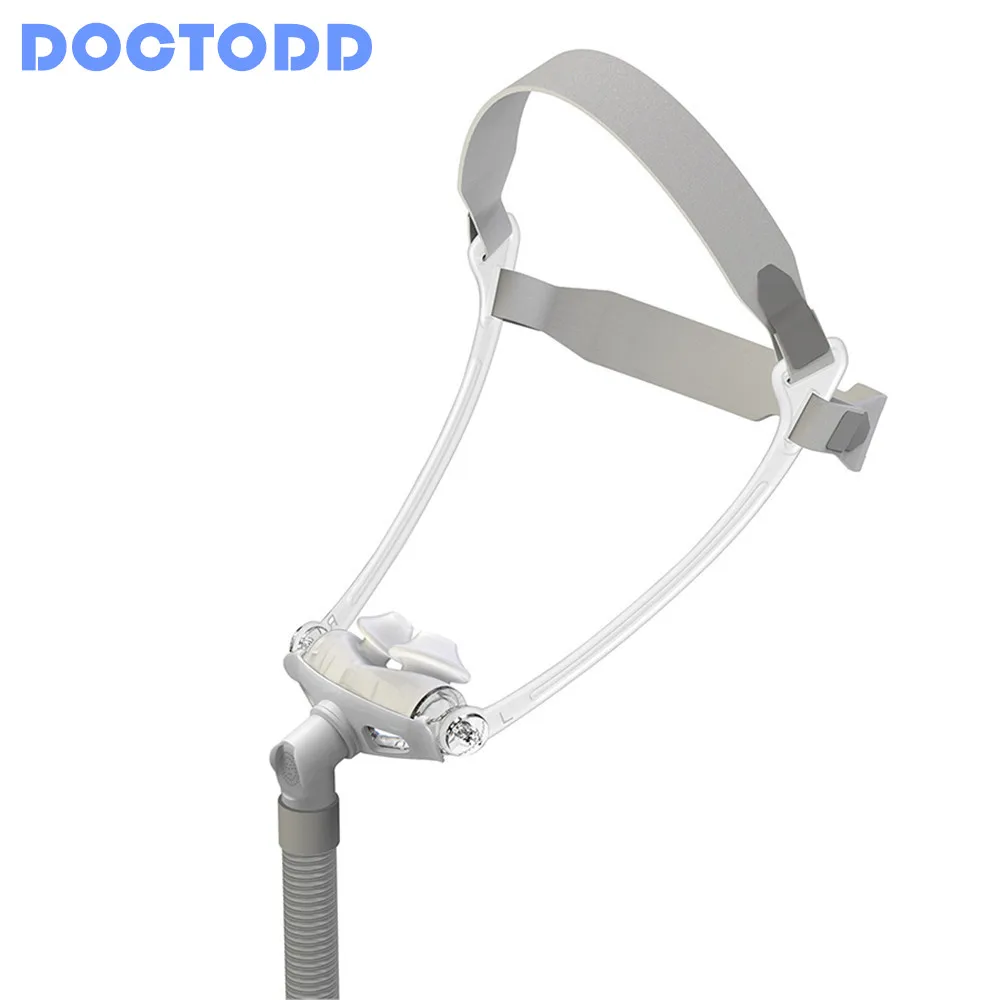 DOCTODD WNP НАЗАЛЬНЫЕ подушечки маска для CPAP Auto CPAP BiPAP анти храп сон помощь Размеры s m l Подушка стоп храп маска
