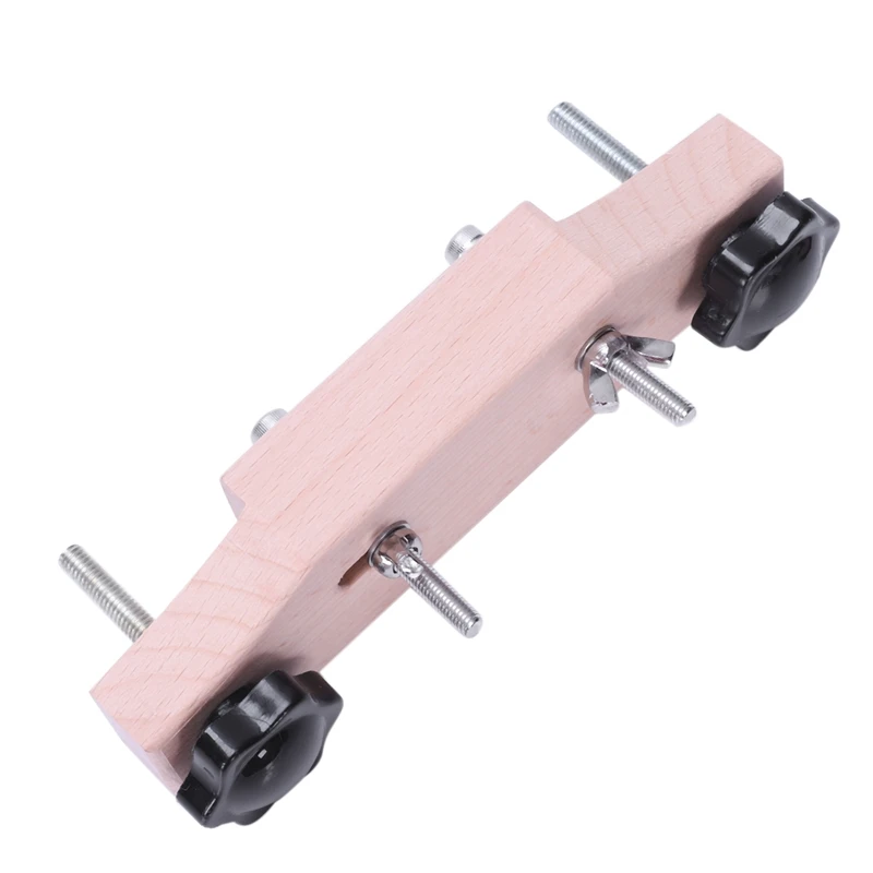 ГОРЯЧАЯ HG-Акустическая гитара код связывания клип мост склеивания инструмент