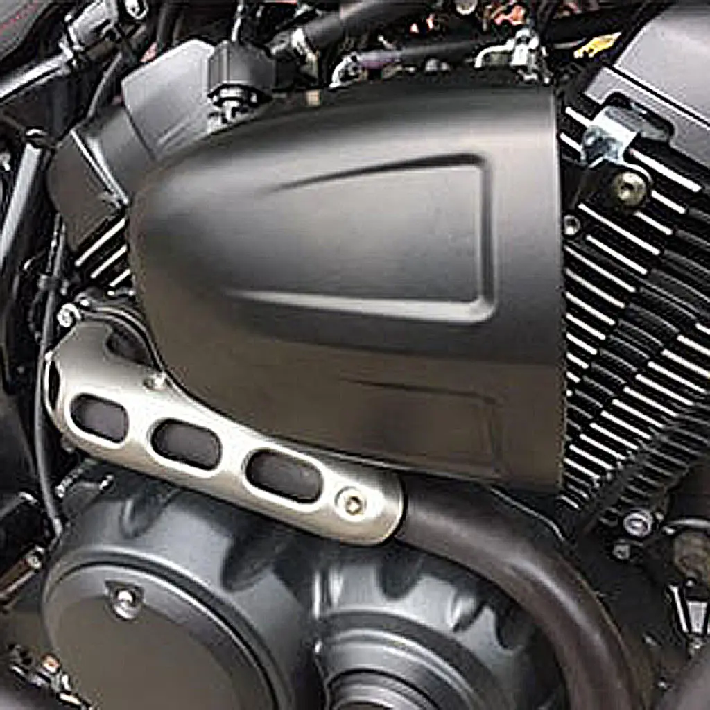 

Motorcycle Kit System Assembly Black Fits For YAMAHA XV950 Parts