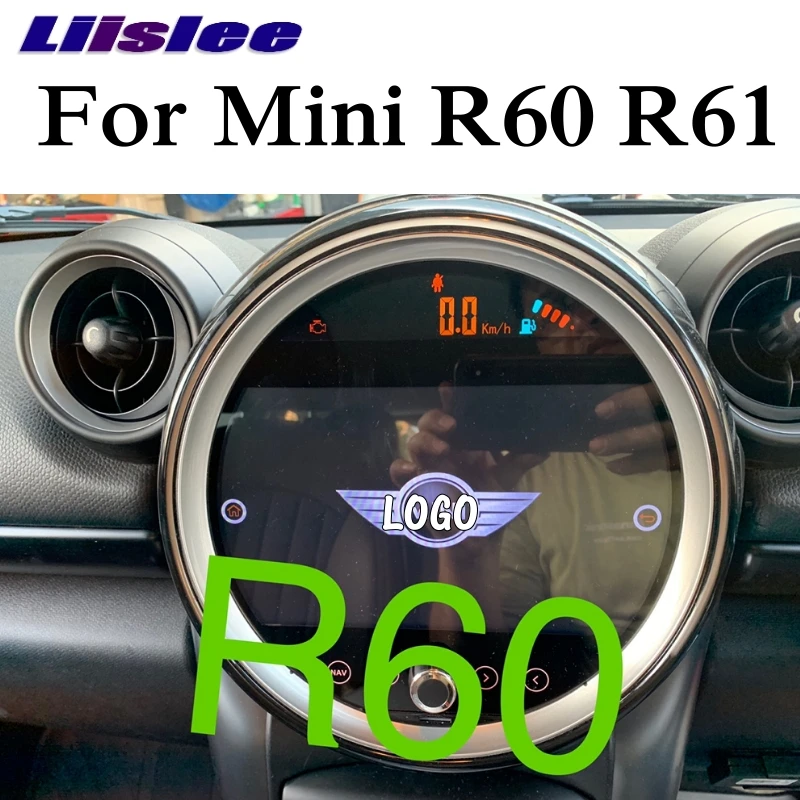 For Mini Countryman R60 Paceman R61 2010~2016 Android 10 lNAVI Car Multimedia Player Car Radio Stereo CarPlay GPS Navigation