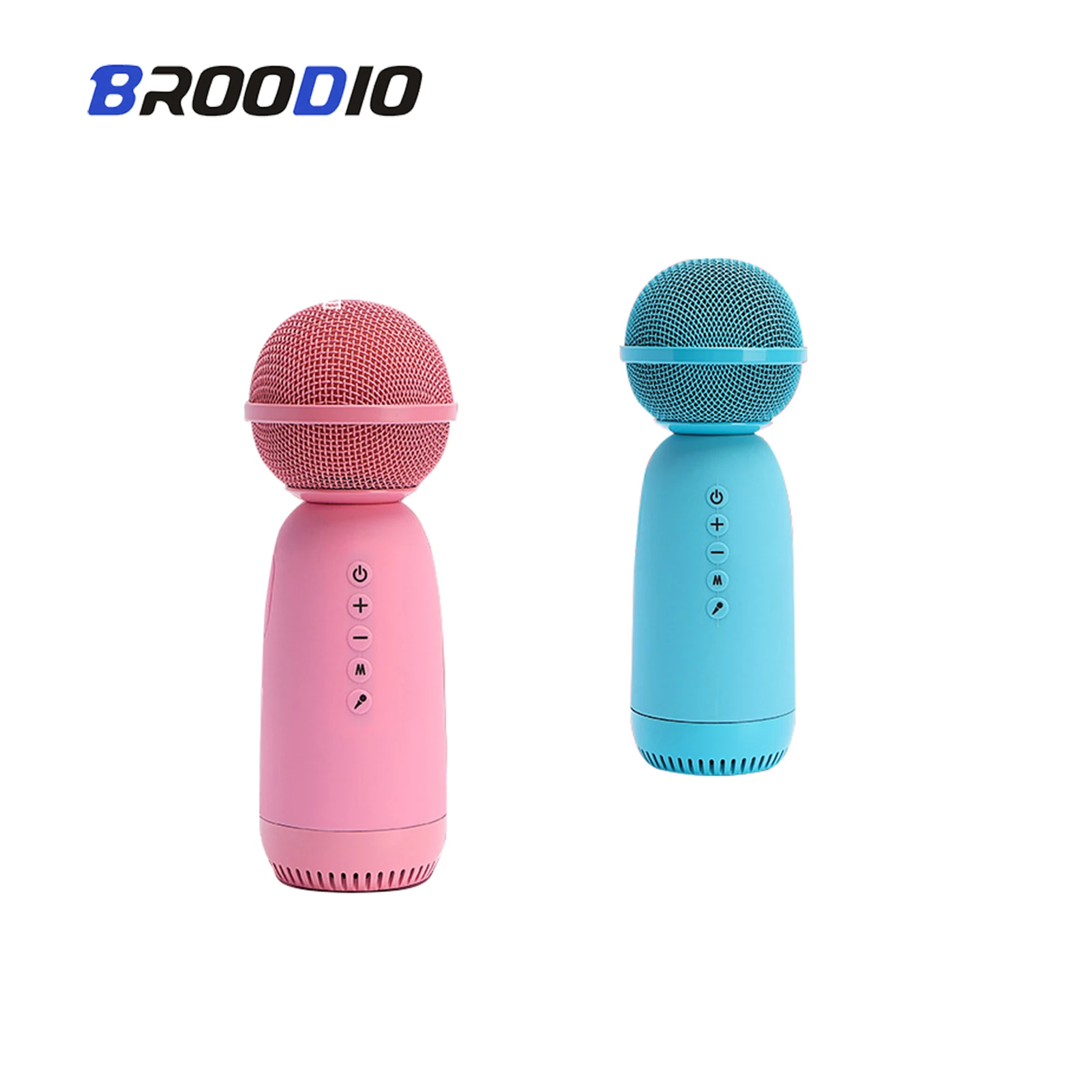 

Bluetooth Wireless Karaoke Microphone For Singing Condenser MIC Mini Condenser Microphone Professional For Phone PC Microphones