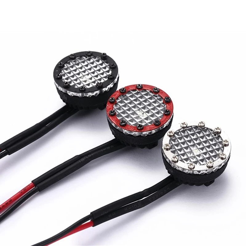 

Round Spotlights Bright Car Roof Light for 1/10 RC Crawler Axial SCX10 III AXI03007 TRAXXAS TRX4 TRX6 Parts