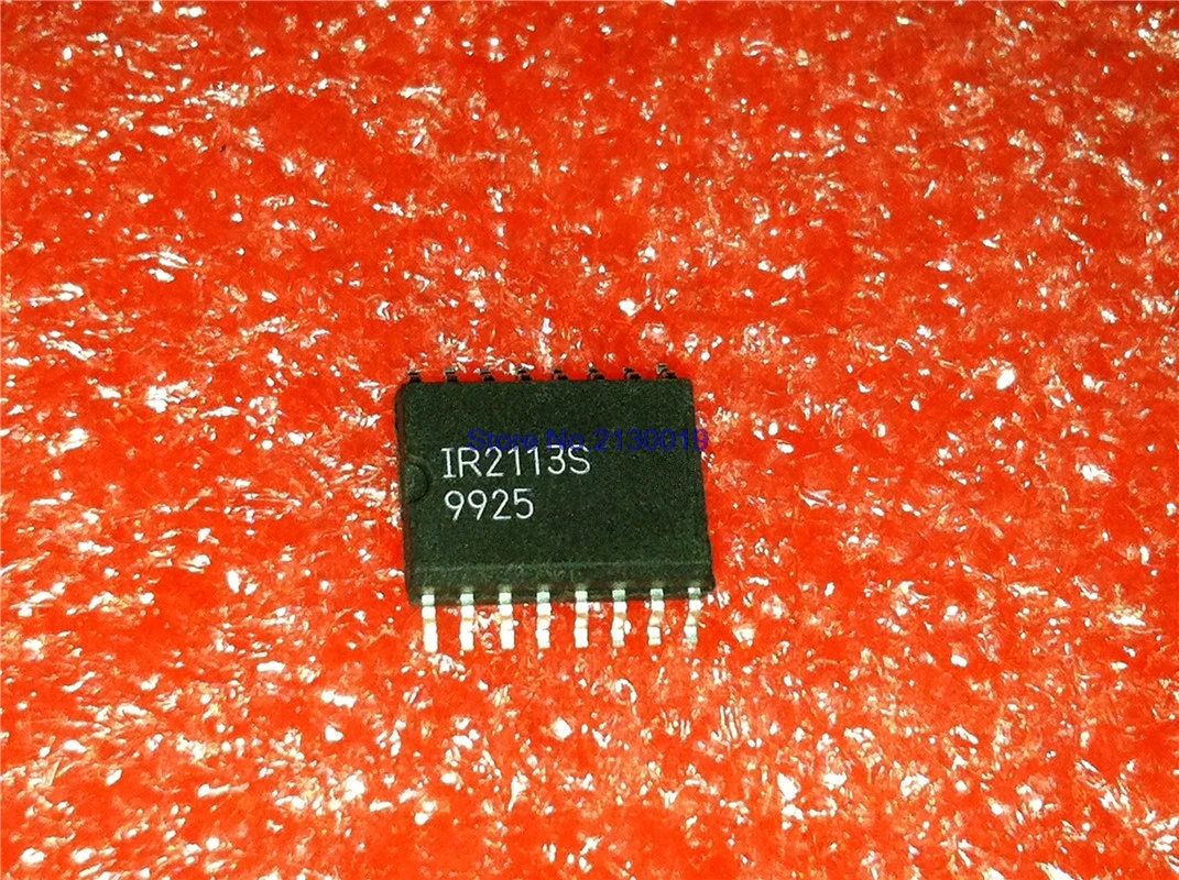 10 шт./лот IR2113S лапками углублением SOP-16 MOS прибор драйвер чип IC IR2113STRPBF на