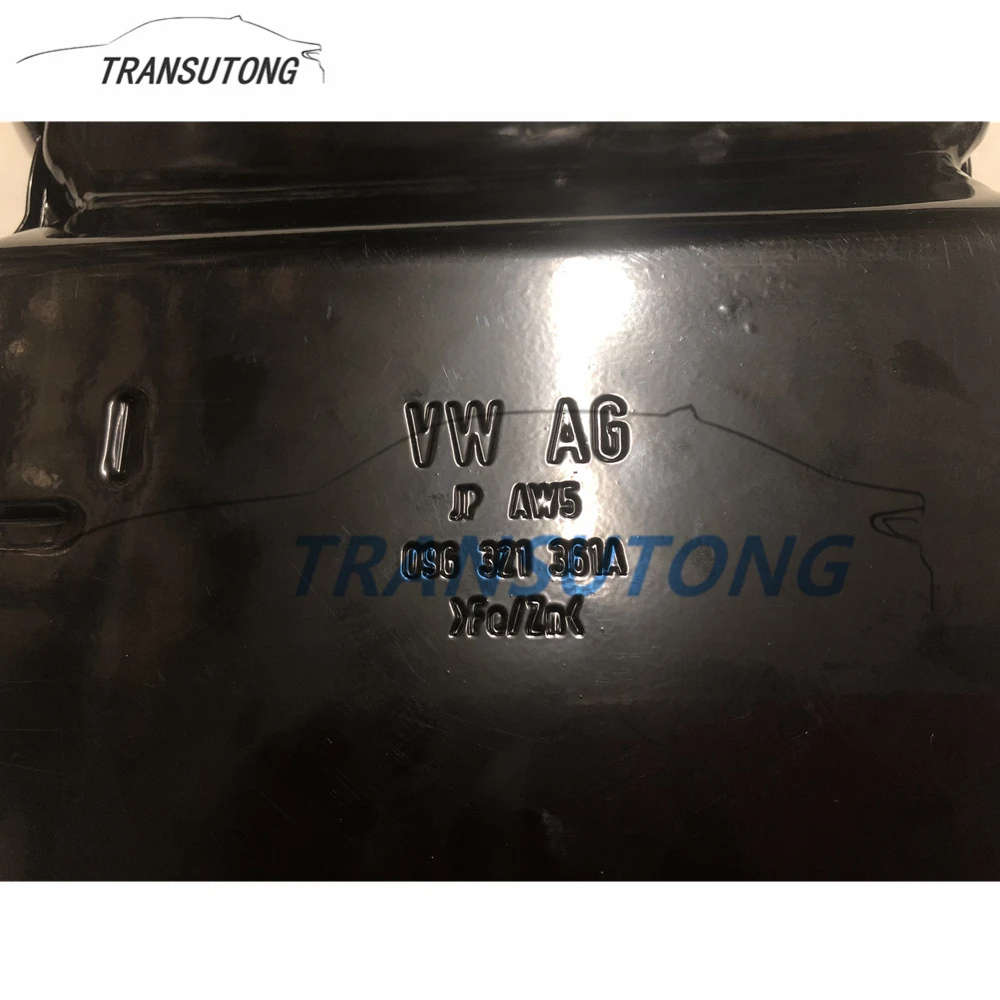 Масляный поддон для АКПП 6 скоростей 09G 09G321361A VW Passat CC Golf Jetta | Автомобили и