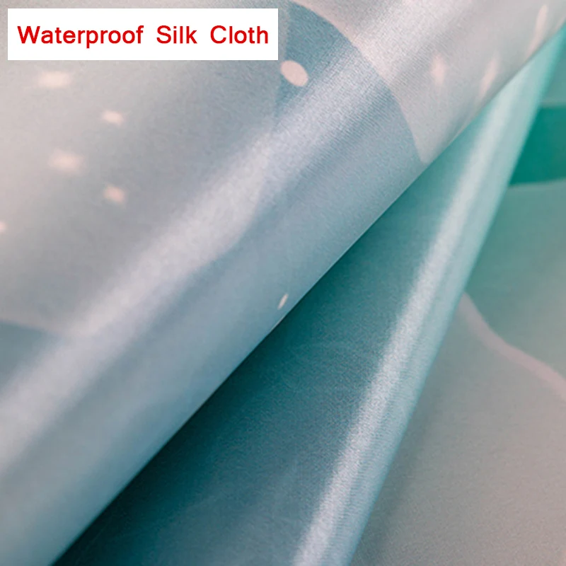 Фотообои на заказ подводный мир дельфин плакат настенная живопись 3D космос