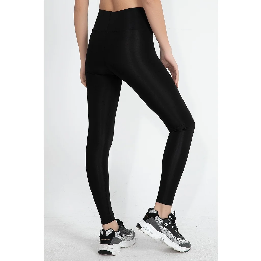 WPR Thick Belt Disco Leggings