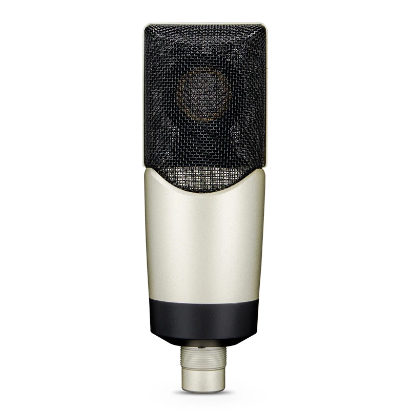 FELYBY MK4 professional condenser microphone for computer games karaoke live studio microphone