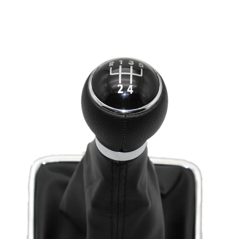Для VW Sharan 2011 2012 2013 2014 2015 2016 автомобильный Стайлинг 6 скоростей ручка переключения