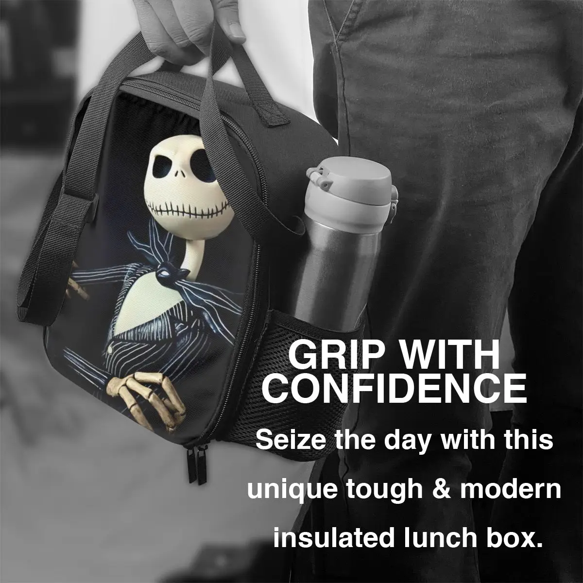 

Bento insulated lunch bag fruit portable adult game for children and adolescents suitable for travel picnic school office 47741