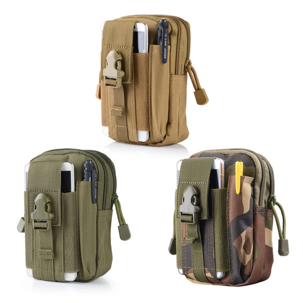 Нейлоновая тактическая сумка охотничьи сумки поясная военная рюкзак для ручки