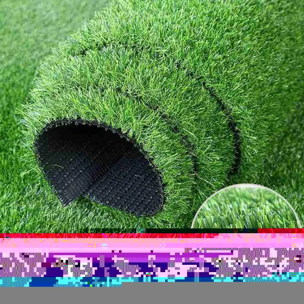 

50X50CM Simulation Moss Grass Artificial Grass Green Plants Diy Mini Garden Material For Wedding Decoration Home Garden Supplies