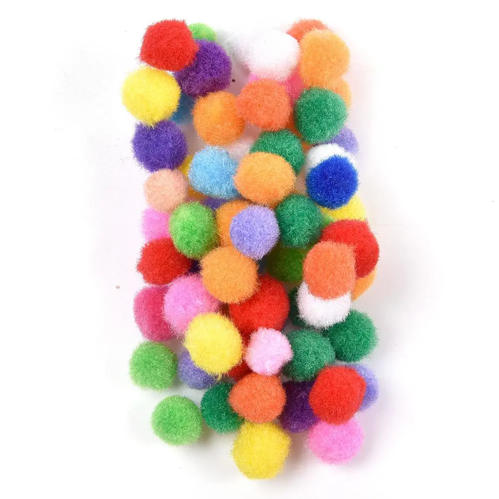 Sli-me-Kit de fabricaci&oacute;n de bolas de espuma, conjunto de cuentas para pecera, estilo carta, suministros, 96 paquetes-4