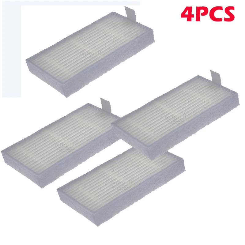 

Наборы фильтров и щеток для роботов-пылесосов Chuwi, ilife