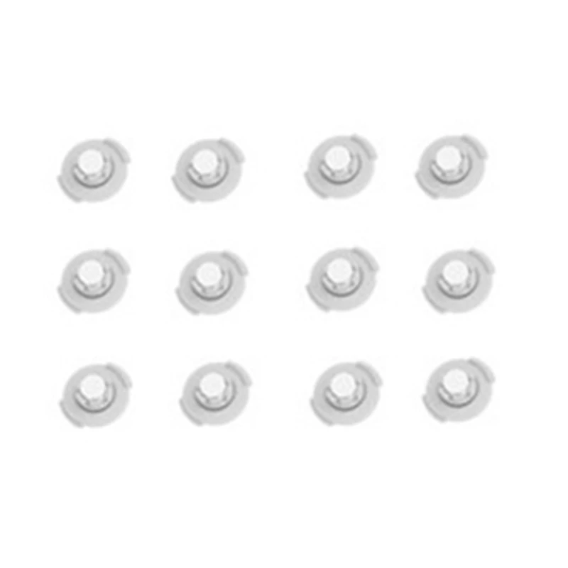 

25Pcs Washable HEPA Filter Main Brushes Side Brush Parts for Xiaomi Roborock S5 Max S6 Vacuum Cleaner Accessories