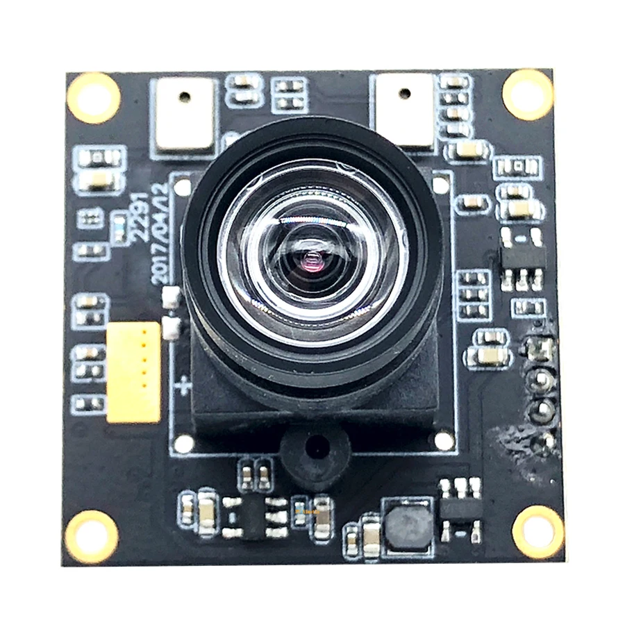 Веб камера PU'Aimetis IMX291 30FPS USB 5 МП объектив с нулевым искажением 1920*1080|usb camera module|camera