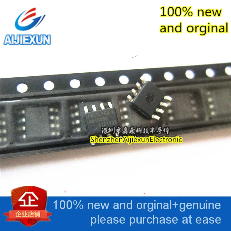 10 шт. 100% новый и оригинальный FM25L16B SOP-8 FM25L16B-GTR 16KMemory большой запас