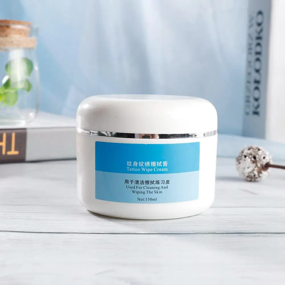 Тату оборудование комплект татуировок обеззараживание удаление очистки крем +