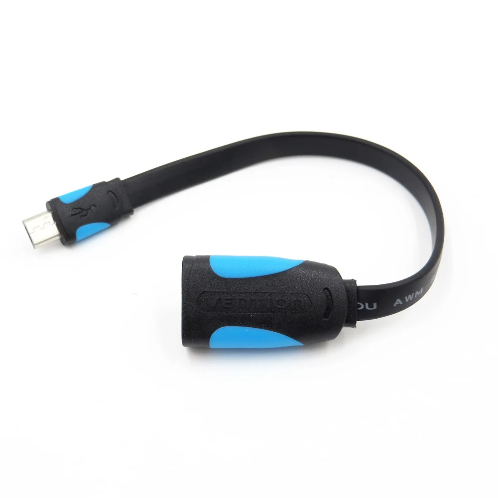 EPever OTG-12CM OTG 12 см кабель для мобильного телефона Android с функцией солнечные батареи
