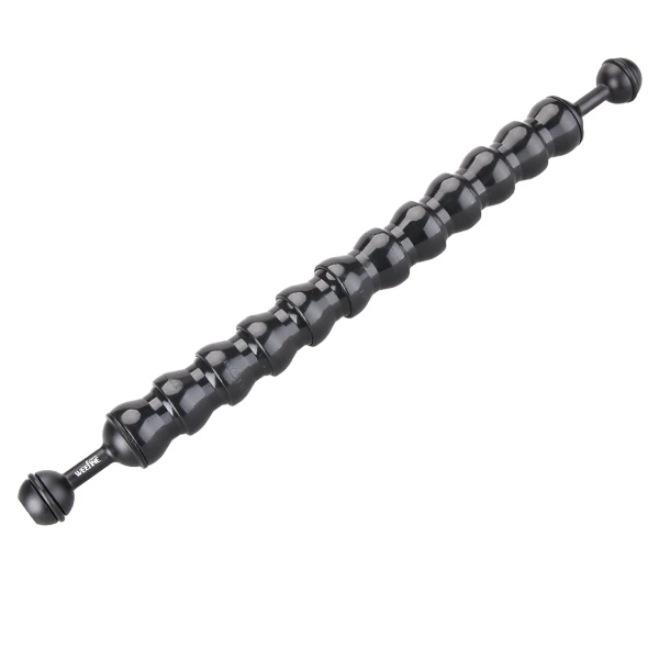 Weefine 15 см 12 дюймов Горячий башмак Loc-Line Flex Light Ball YS Arm кронштейн для