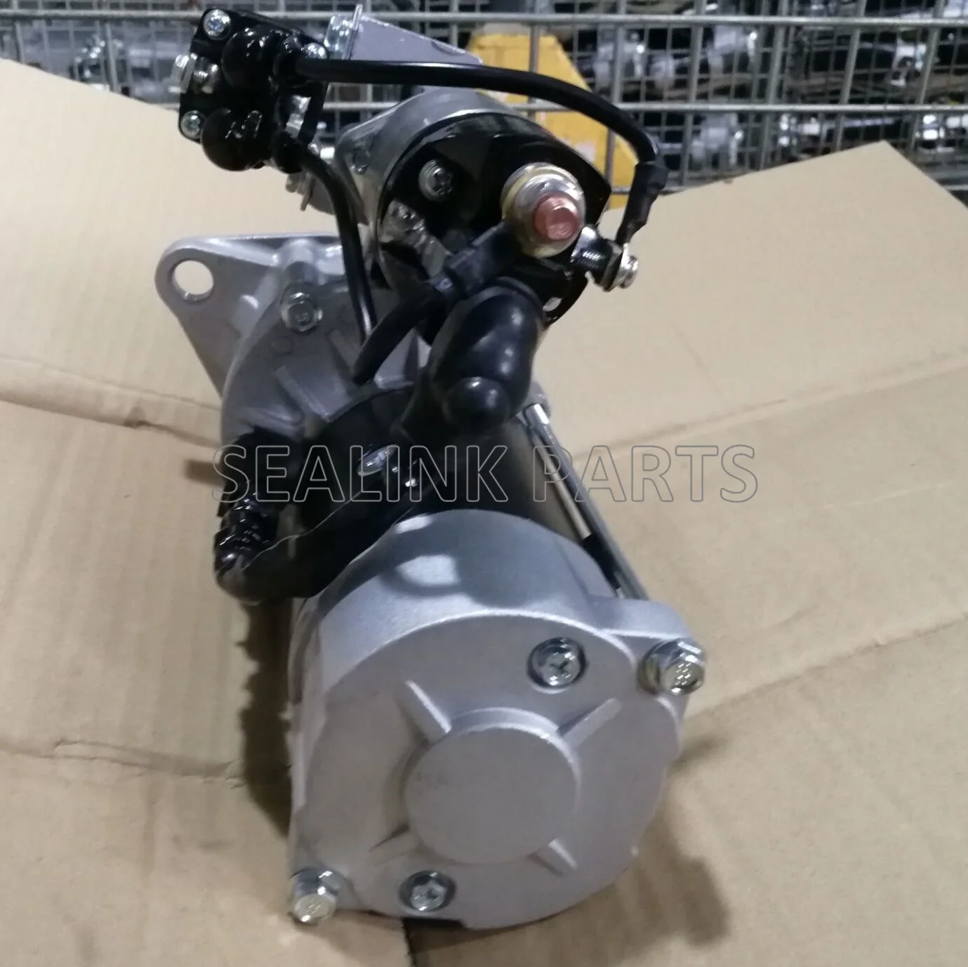 Стартер подходит для подъема вилки Hyundai 3610041 C00 36100-41C00 3610042 P00 36100-42P00