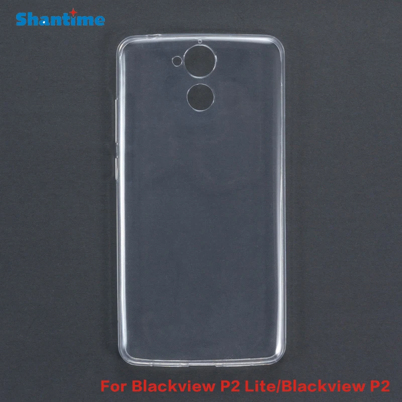 Для Blackview P2 Lite гелевый Пудинг силиконовый защитный чехол для телефона для Blackview P2 Мягкий ТПУ чехол