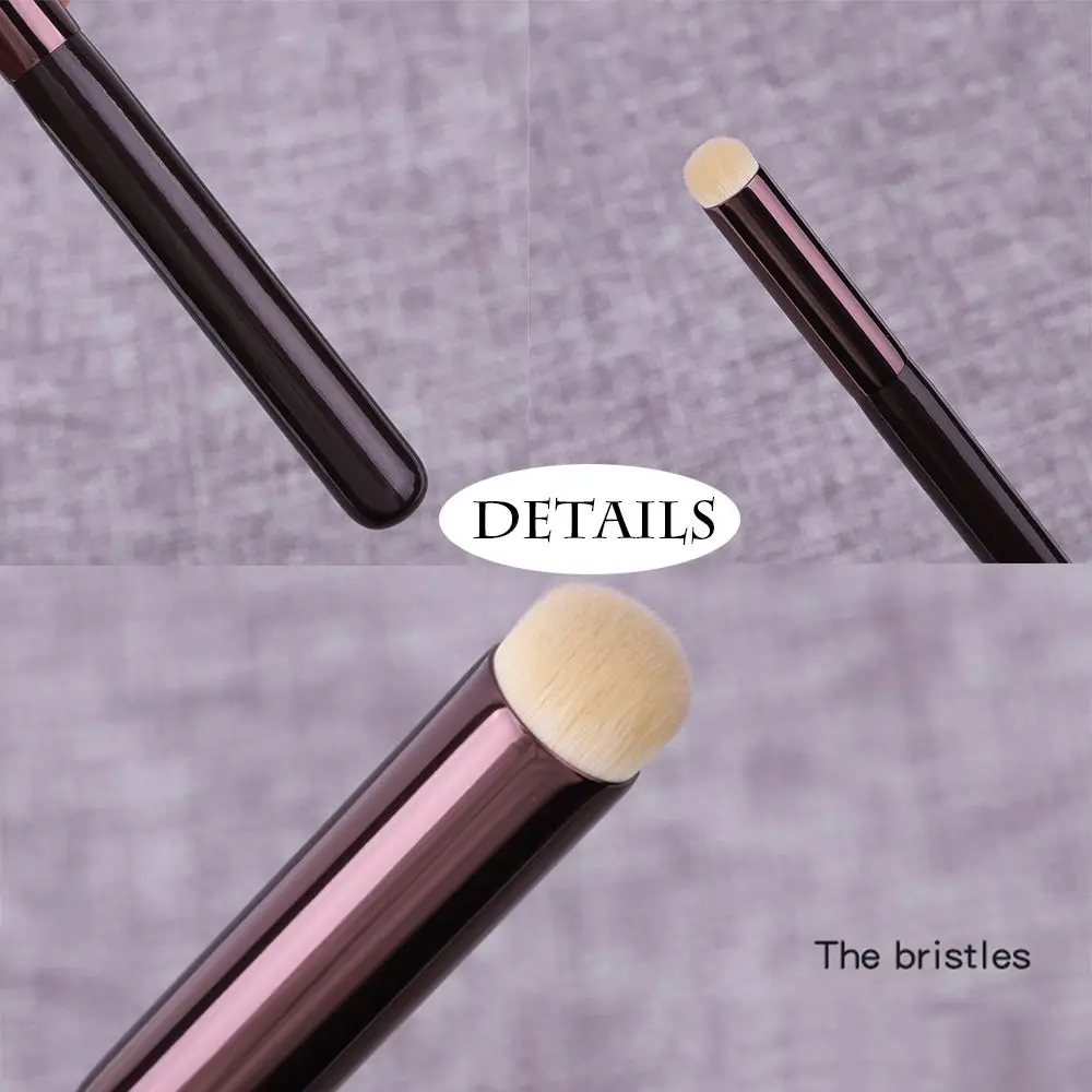 1 шт. новая популярная многофункциональная кисть для консилера губ матовая