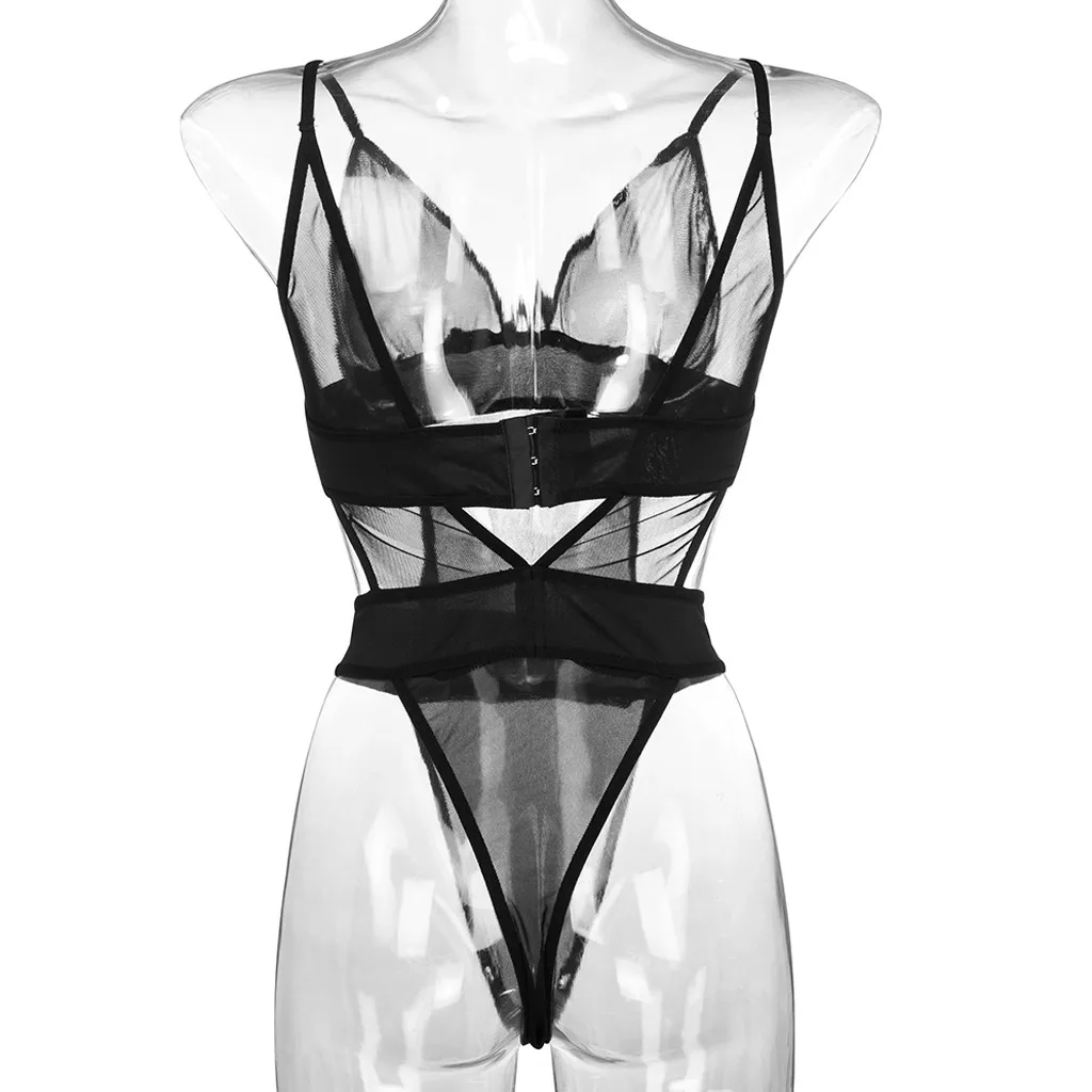 Сексуальное нижнее белье горячее эротическое женское порно Нижнее Тедди