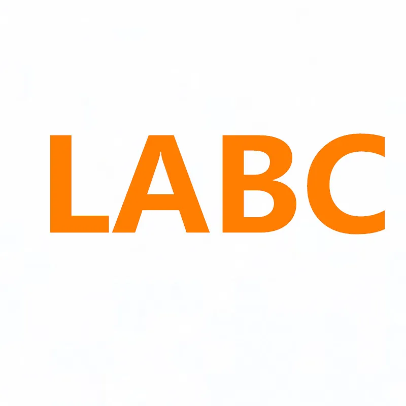 LABC Для Geely Emgrand 8, EC8, E8, автомобильный низкий рычаг управления втулка, соединение - Цвет: LABC