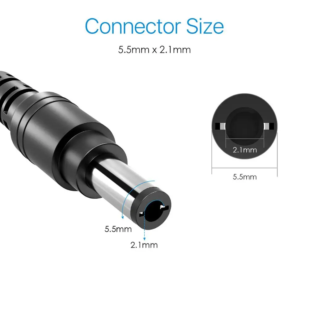 Адаптер питания ZOSI для системы видеонаблюдения адаптер постоянного тока 12 В 2 А