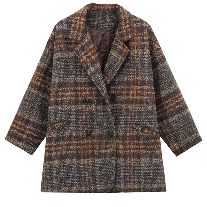 

2020 GBPF fall clothes for women korean coat winter coats cashmere