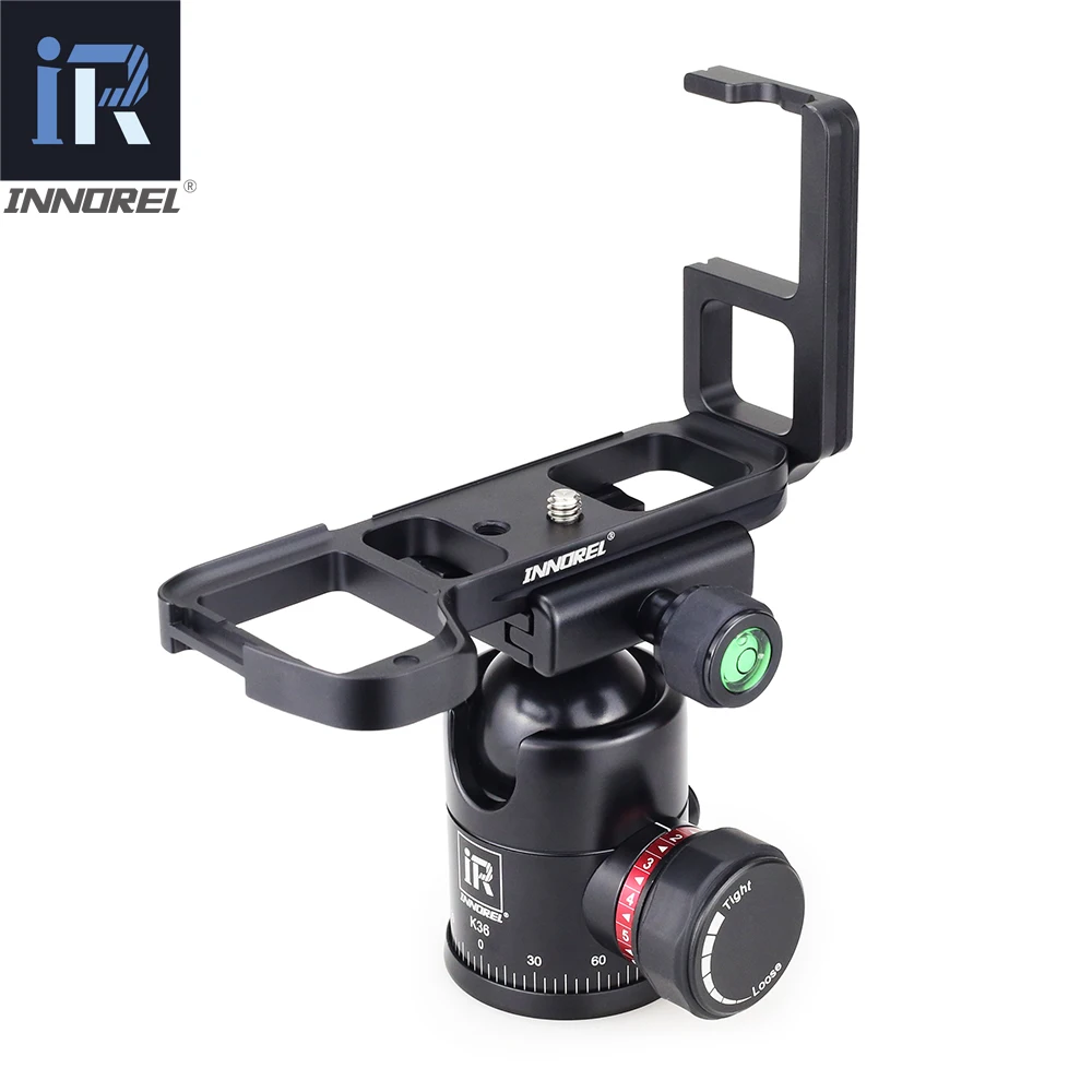 INNOREL LB A7R2 L Тип БЫСТРОРАЗЪЕМНАЯ пластина вертикальный кронштейн A7 II рукоятка