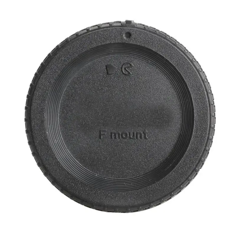 Body Cap with Rear Lens Anti-dust Protective Cover Caps for Nikon AF AI DSLR Camera Protector cover Accessory | Электроника