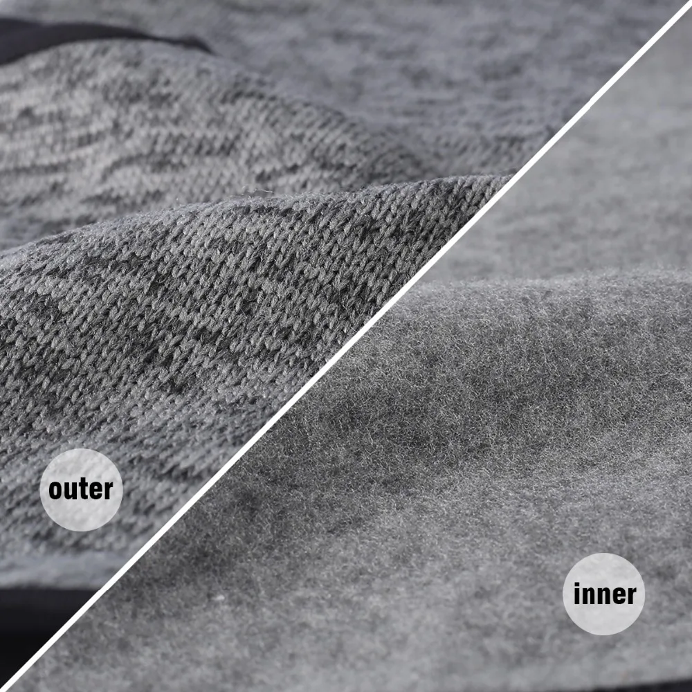 Зимний флисовый лицевой щит мото теплый трубчатый Шарф военный тактический мотоциклетный Лыжный Сноуборд наружная Спортивная маска бандана для мужчин
