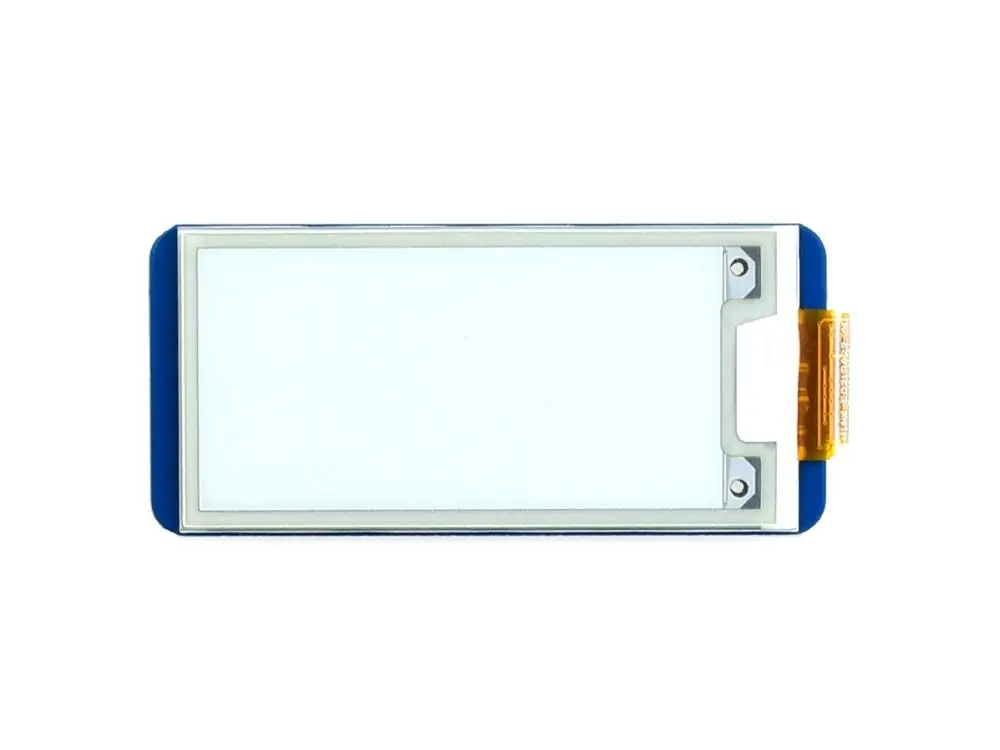 Дисплей Waveshare E Ink 2 13 дюйма шляпа для Raspberry Pi 250x122 электронная бумага с разрешением