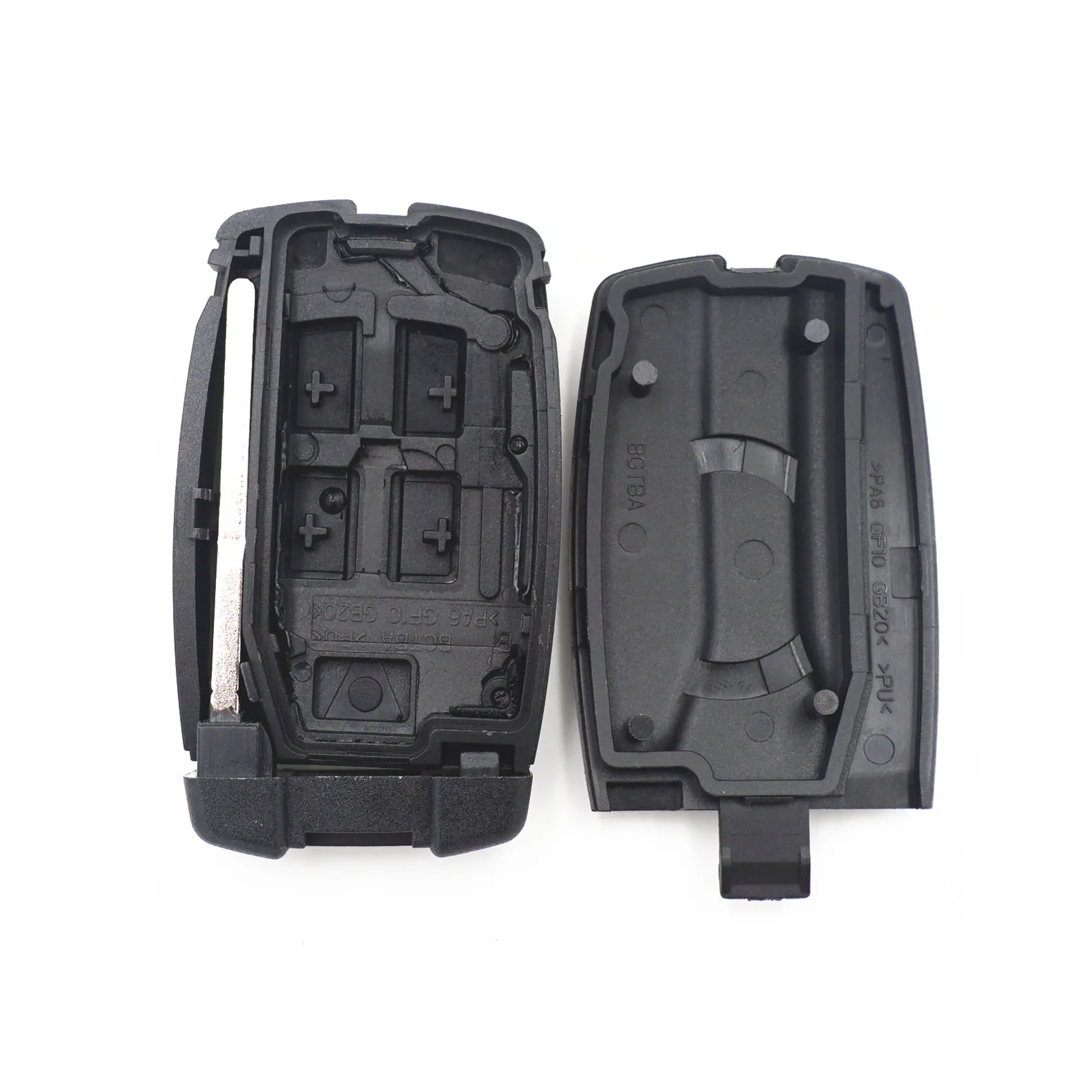 WFMJ для 2008-2012 Land Rover LR2 Freelander Discovery 2 Keyless Entry 5 кнопок пульт дистанционного управления